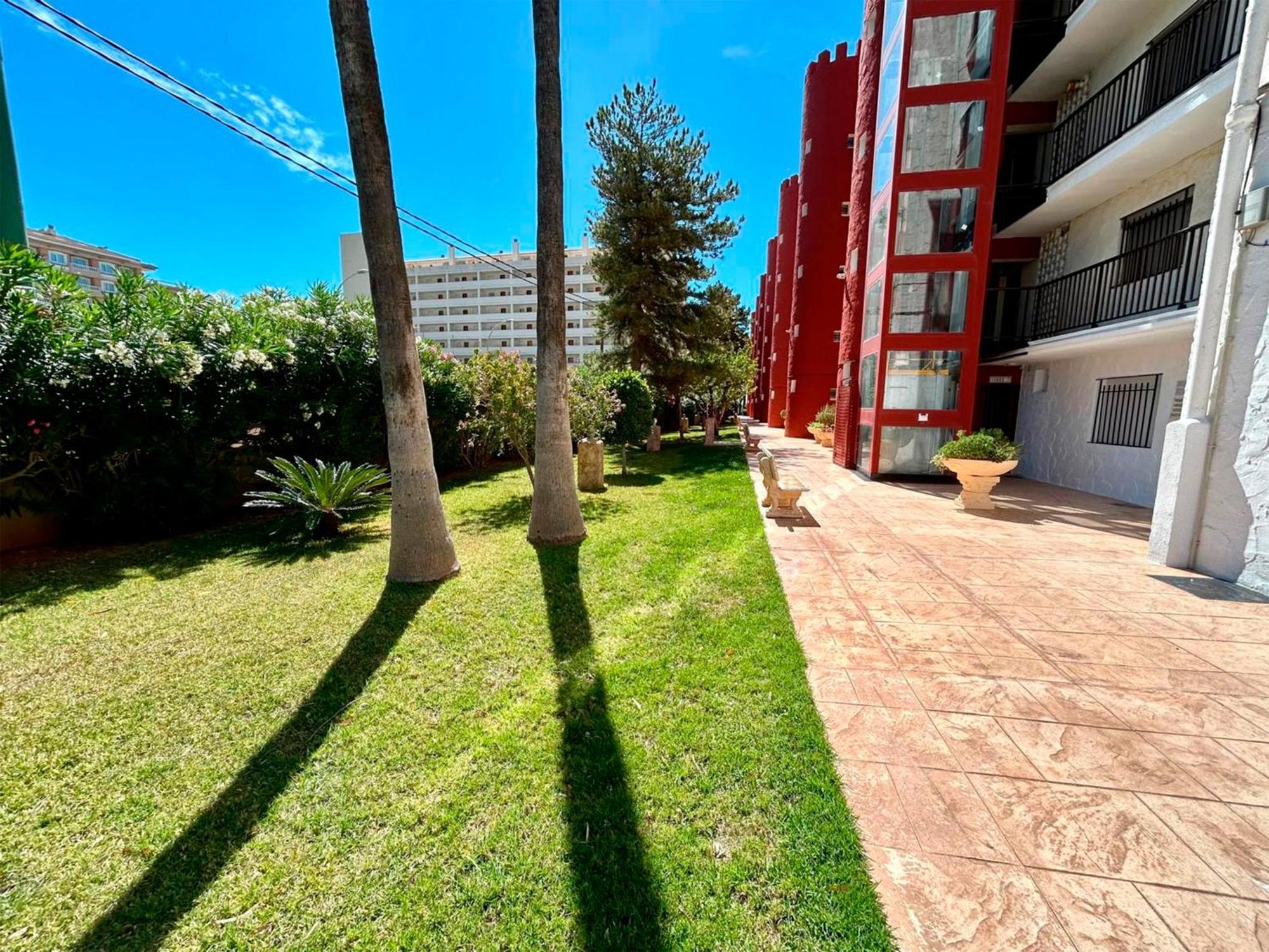 Apartamentos Torres Castillo De Peniscola 3000 Peníscola Exterior foto