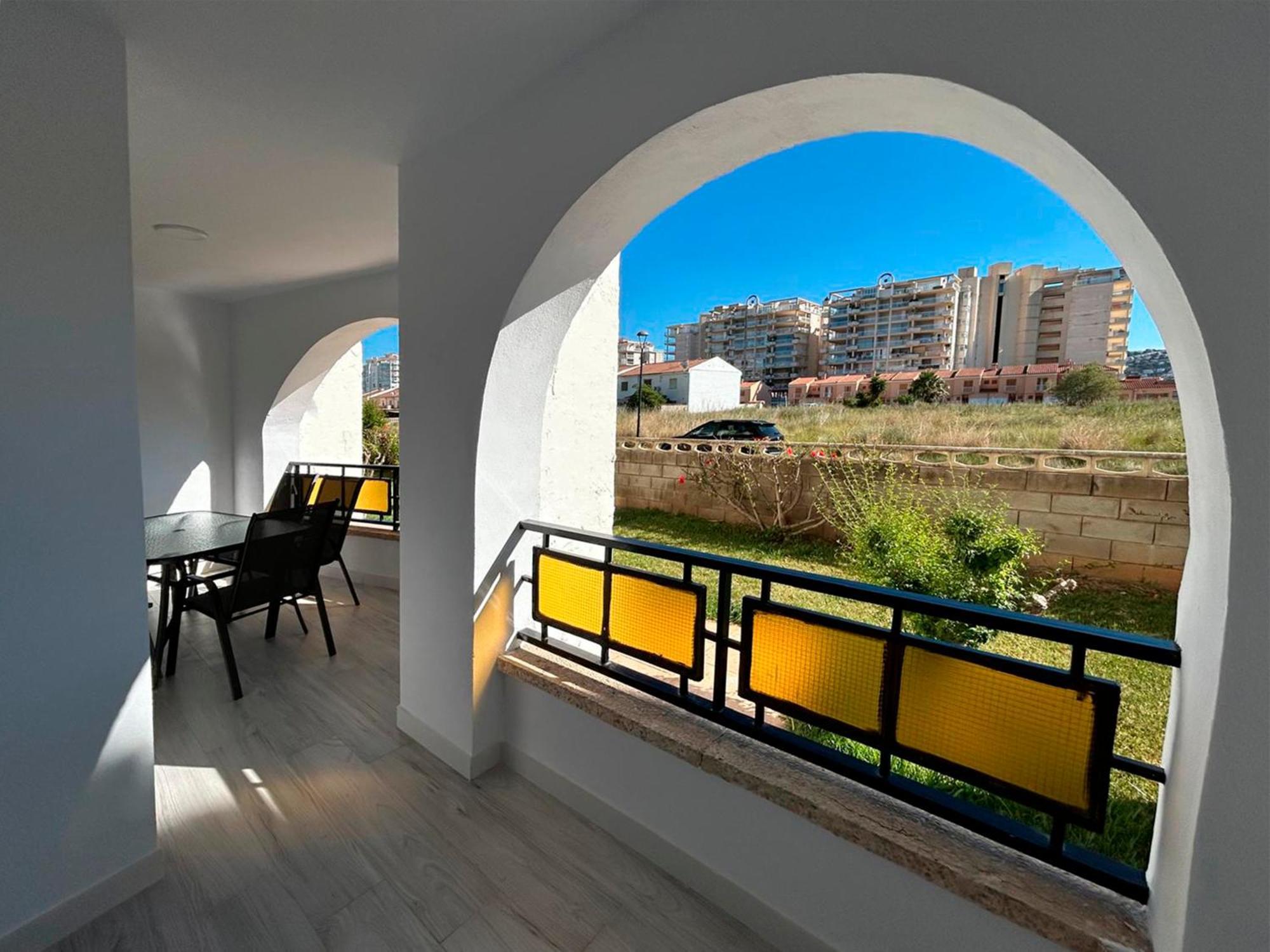 Apartamentos Torres Castillo De Peniscola 3000 Peníscola Exterior foto